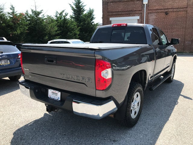 2016 Toyota Tundra SR5