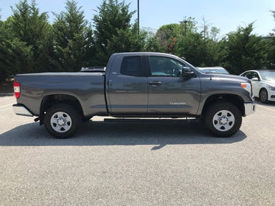 2016 Toyota Tundra SR5