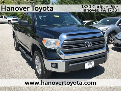 2015 Toyota Tundra 4WD Truck SR5