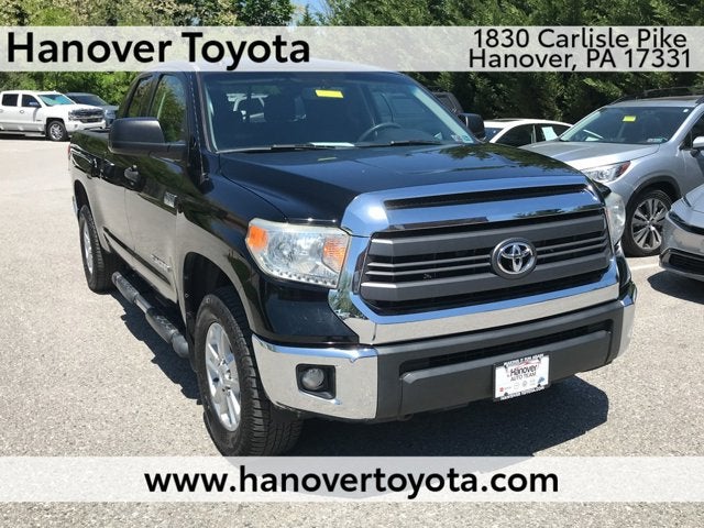 2015 Toyota Tundra 4WD Truck SR5