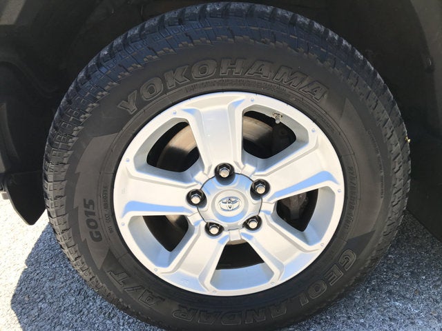 2015 Toyota Tundra 4WD Truck SR5