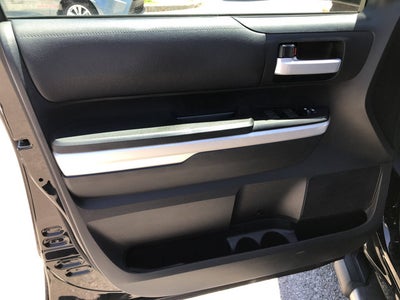 2015 Toyota Tundra 4WD Truck SR5