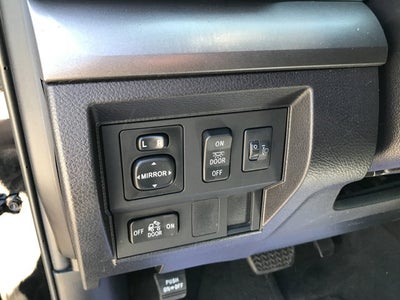 2015 Toyota Tundra 4WD Truck SR5