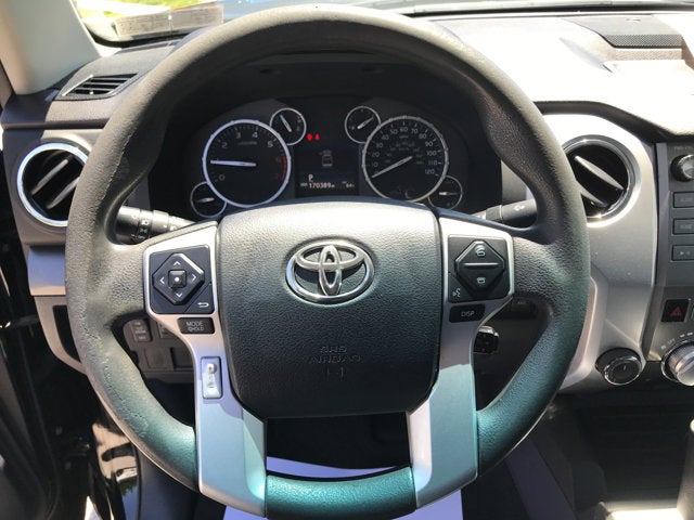 2015 Toyota Tundra 4WD Truck SR5