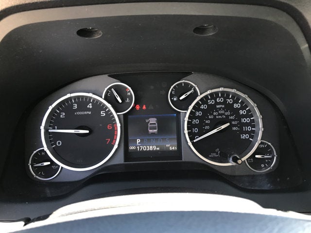 2015 Toyota Tundra 4WD Truck SR5