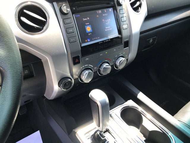 2015 Toyota Tundra 4WD Truck SR5