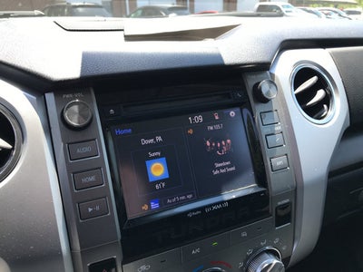 2015 Toyota Tundra 4WD Truck SR5