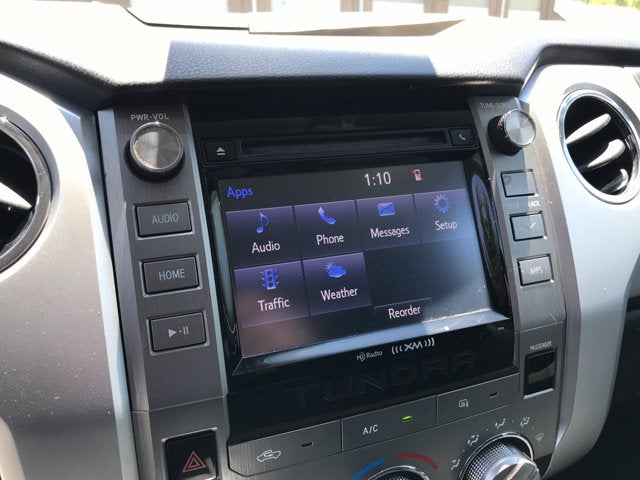2015 Toyota Tundra 4WD Truck SR5