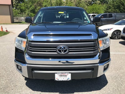 2015 Toyota Tundra 4WD Truck SR5