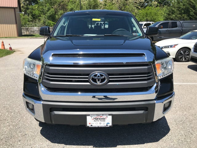2015 Toyota Tundra 4WD Truck SR5
