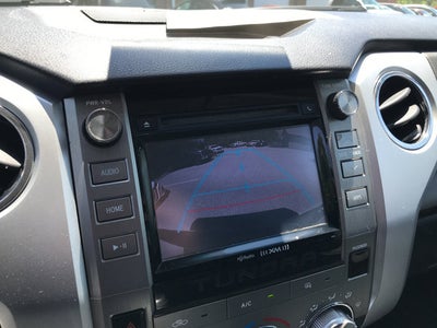 2015 Toyota Tundra 4WD Truck SR5