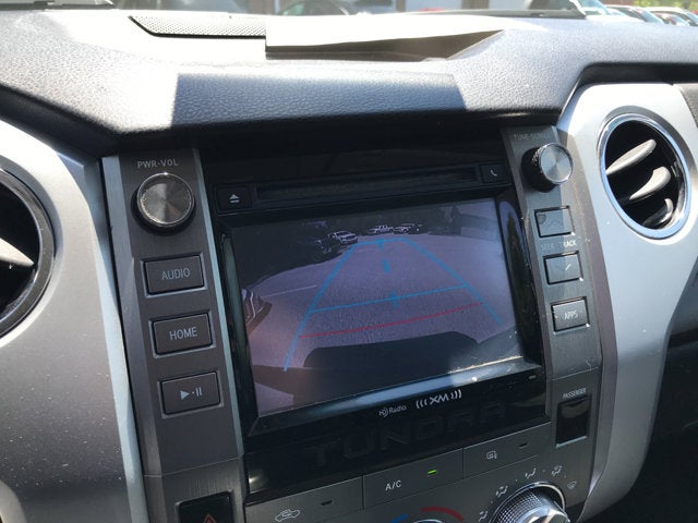 2015 Toyota Tundra 4WD Truck SR5