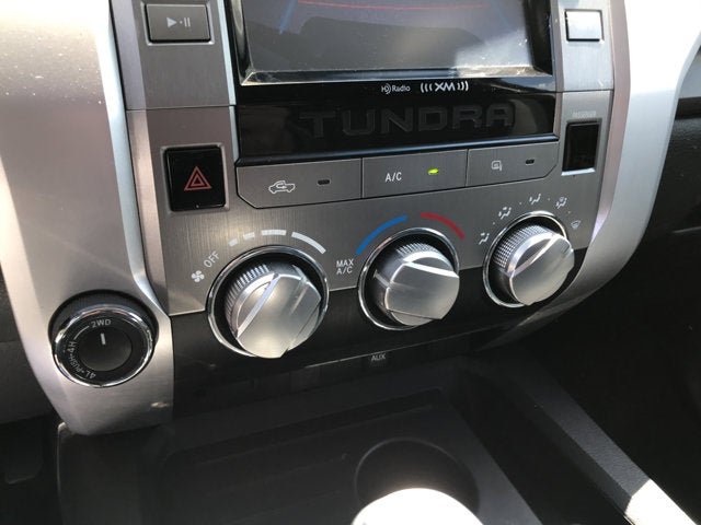2015 Toyota Tundra 4WD Truck SR5