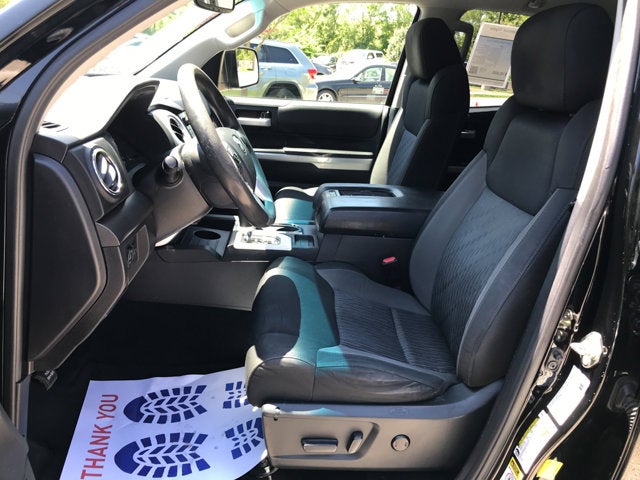 2015 Toyota Tundra 4WD Truck SR5
