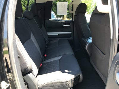 2015 Toyota Tundra 4WD Truck SR5