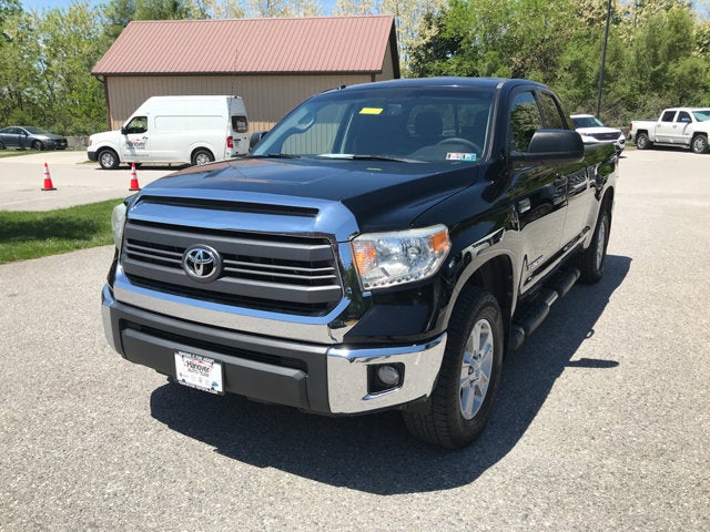 2015 Toyota Tundra 4WD Truck SR5