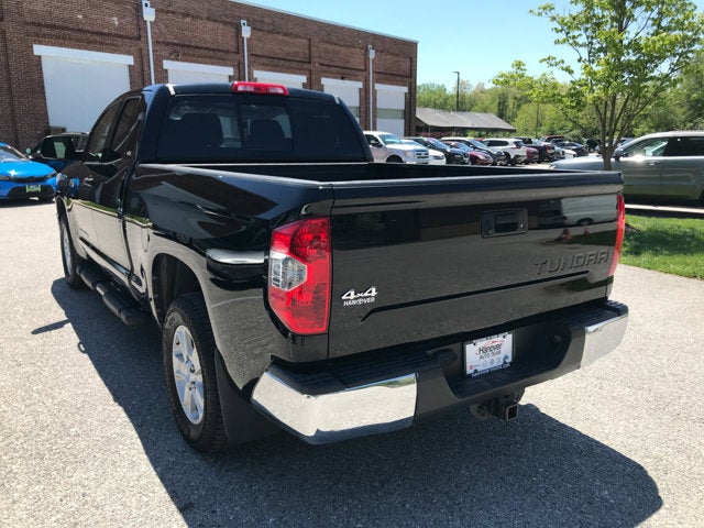 2015 Toyota Tundra 4WD Truck SR5