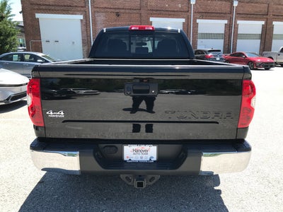 2015 Toyota Tundra 4WD Truck SR5