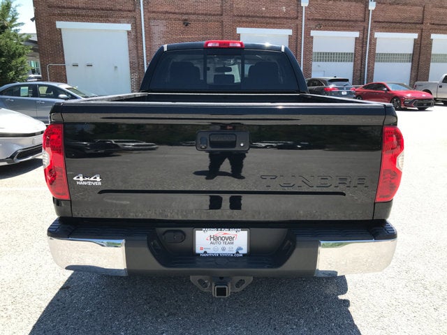 2015 Toyota Tundra 4WD Truck SR5