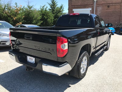 2015 Toyota Tundra 4WD Truck SR5