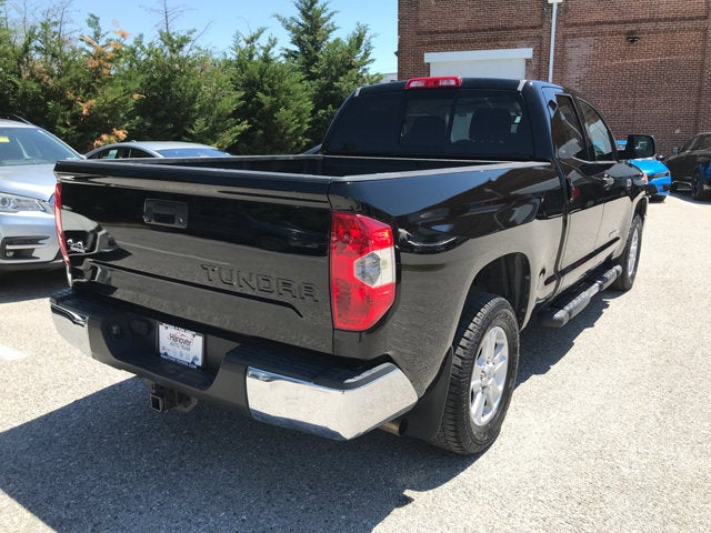 2015 Toyota Tundra 4WD Truck SR5