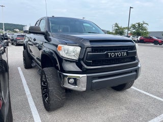 2017 Toyota Tundra SR5