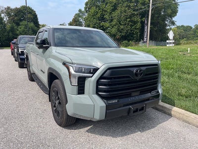 2026 Toyota Tundra Limited