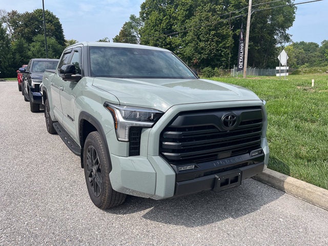 2026 Toyota Tundra Limited