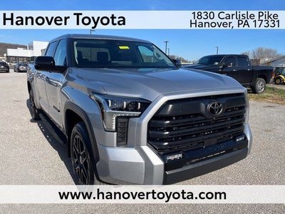 2024 Toyota Tundra 4WD Limited