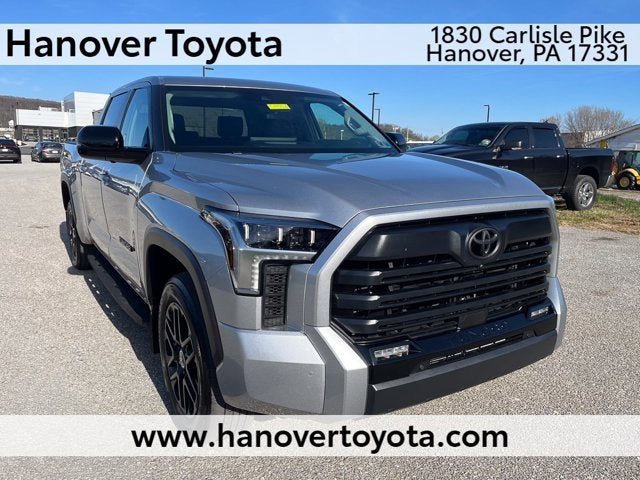 2024 Toyota Tundra 4WD Limited