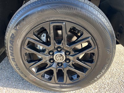 2024 Toyota Tundra 4WD Limited