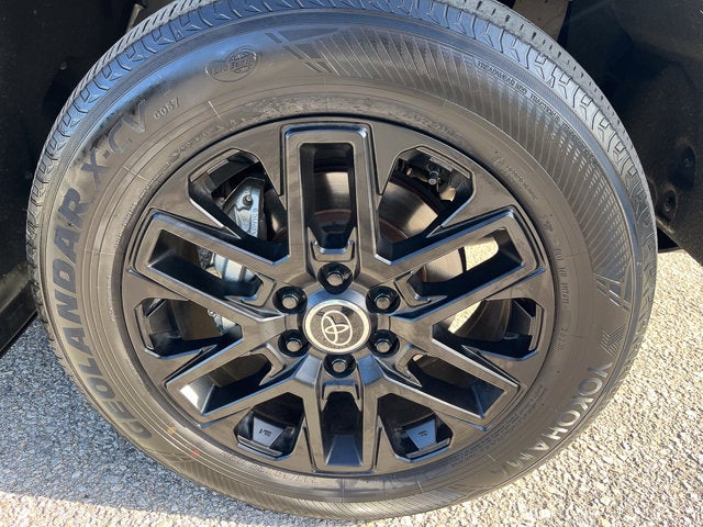 2024 Toyota Tundra 4WD Limited