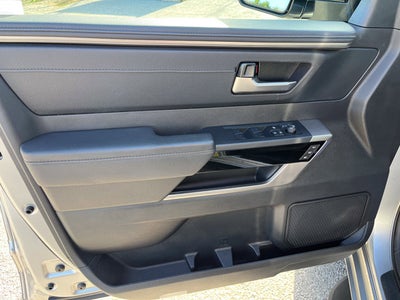 2024 Toyota Tundra 4WD Limited