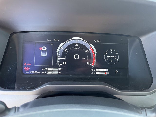2024 Toyota Tundra 4WD Limited
