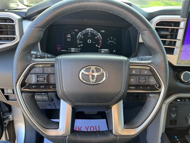 2024 Toyota Tundra 4WD Limited