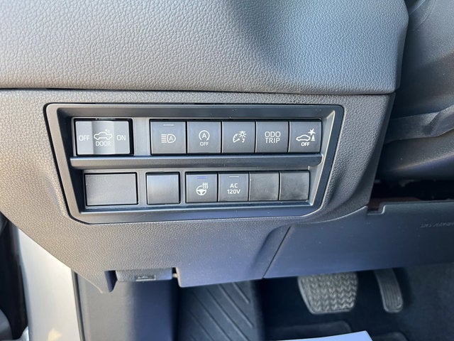 2024 Toyota Tundra 4WD Limited