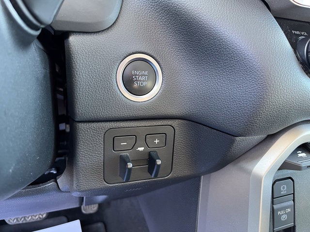 2024 Toyota Tundra 4WD Limited
