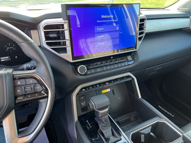 2024 Toyota Tundra 4WD Limited