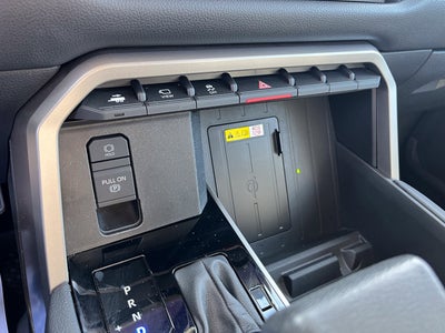 2024 Toyota Tundra 4WD Limited