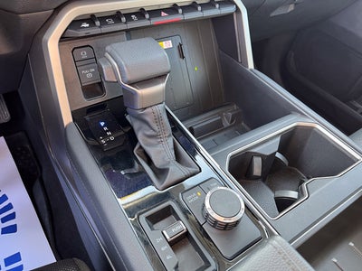 2024 Toyota Tundra 4WD Limited