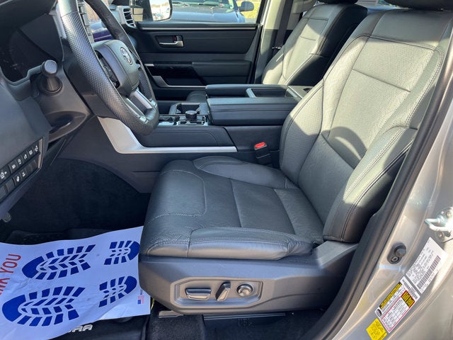 2024 Toyota Tundra 4WD Limited