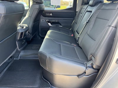 2024 Toyota Tundra 4WD Limited