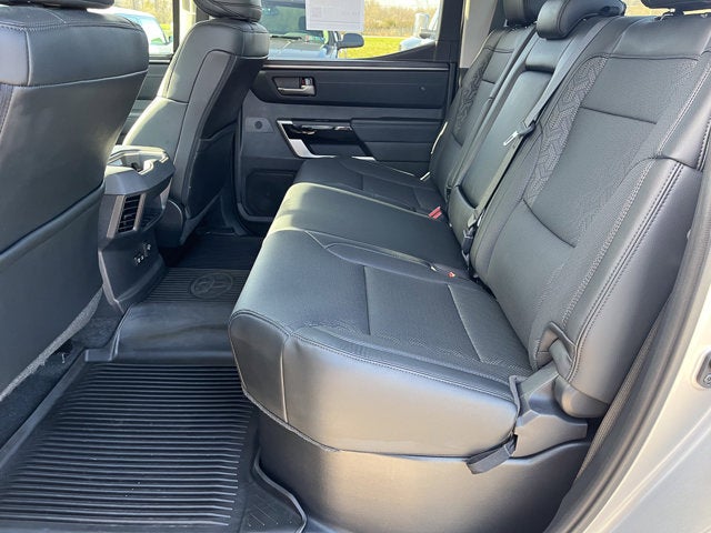 2024 Toyota Tundra 4WD Limited