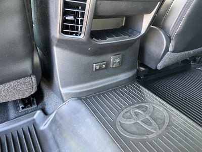2024 Toyota Tundra 4WD Limited