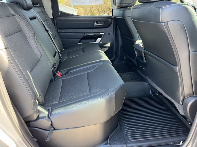 2024 Toyota Tundra 4WD Limited