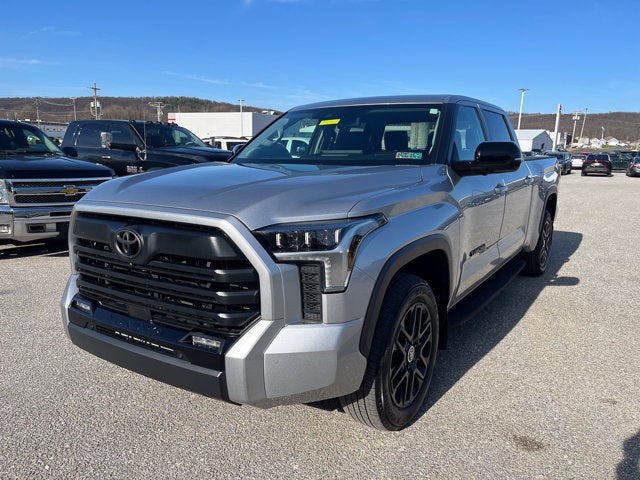 2024 Toyota Tundra 4WD Limited