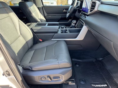 2024 Toyota Tundra 4WD Limited