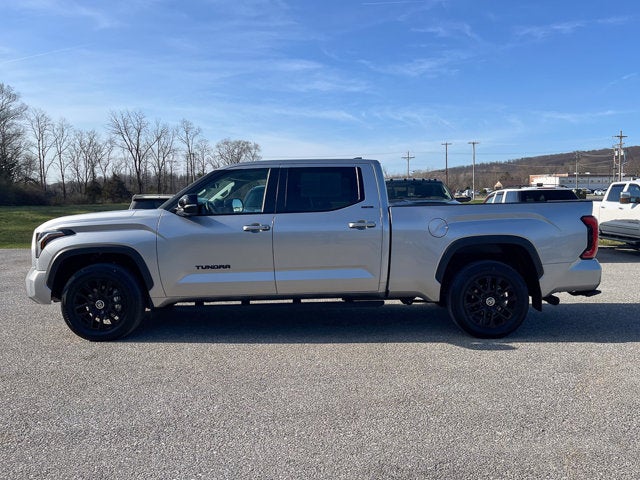 2024 Toyota Tundra 4WD Limited