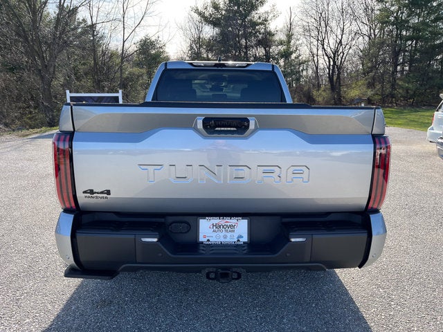 2024 Toyota Tundra 4WD Limited