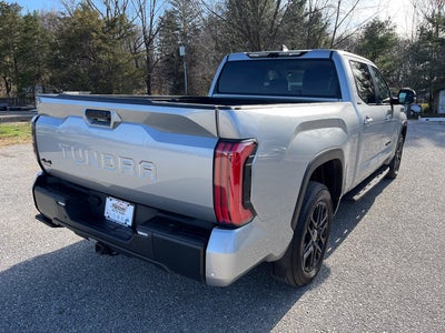 2024 Toyota Tundra 4WD Limited